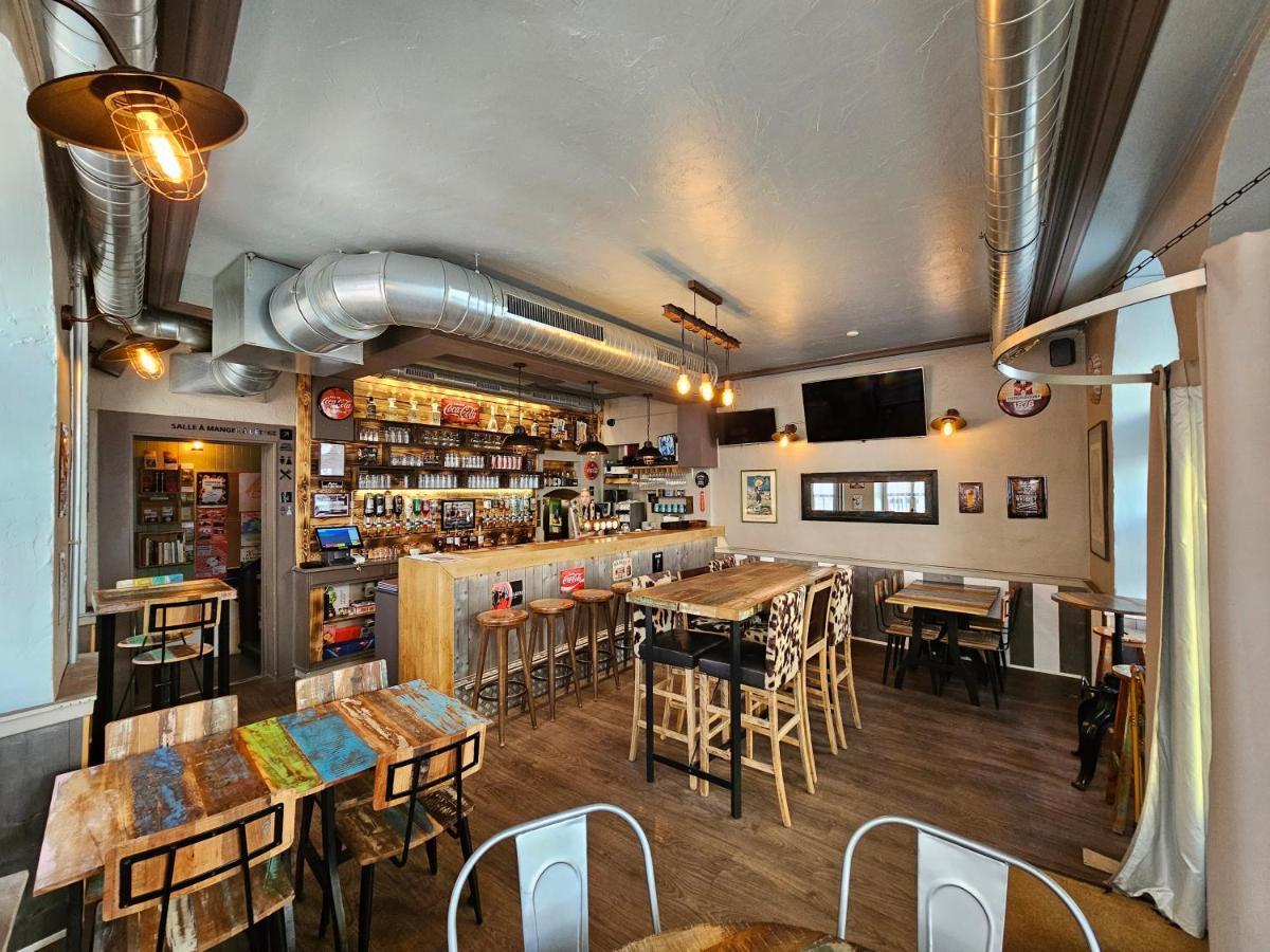 波朗特吕 La Croix Federale酒店 外观 照片