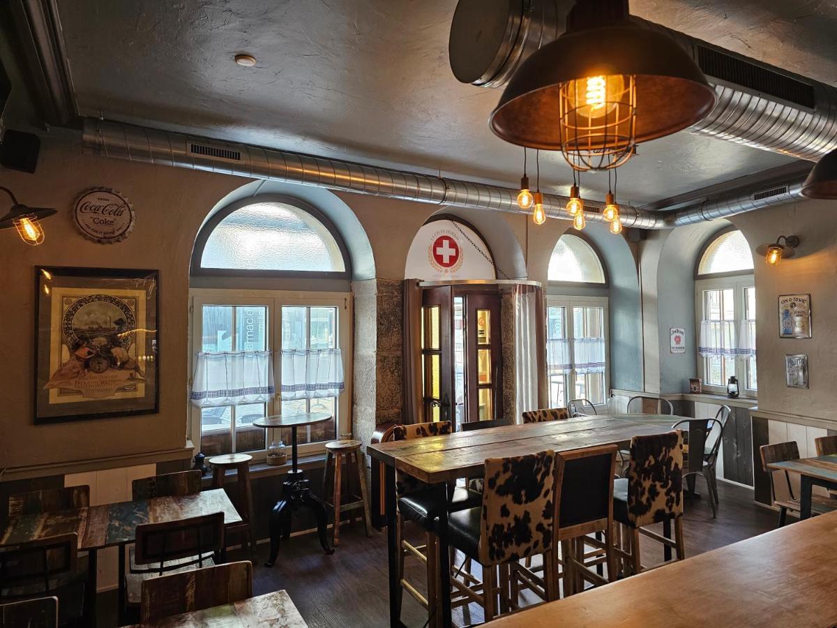 波朗特吕 La Croix Federale酒店 外观 照片